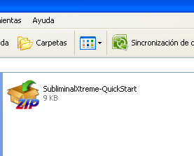 Como Descargar - Como descomprimir - como instalar - mensajes subliminales