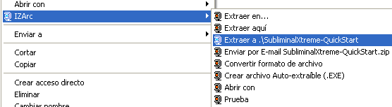 Como Descargar archivos